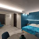I 3 Principi, Garibaldi Suites