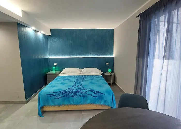 I 3 Principi, Garibaldi Suites
